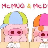 Mcmug佢个嘜照片