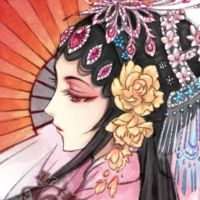 羽墨阁  佩佩照片