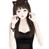蜜丝喵喵照片