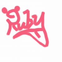 Rubybear照片