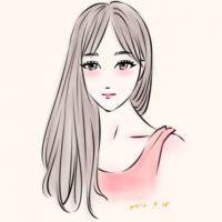 RainyGirl照片