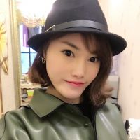 🍀小妖精shine照片