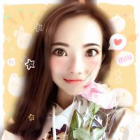 橘子月亮小姐照片