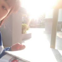 ☀李夏天🌴🌻照片