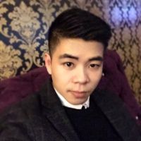 黑色💫格调照片