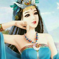 青丘🐠女君🌙浅浅照片
