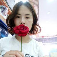 淡紫色梦镜照片