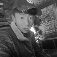 爱唱歌 唱藏歌照片